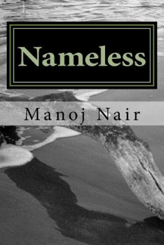 Knjiga Nameless Manoj Nair
