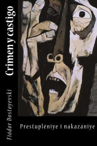 Buch Crimen y castigo Fyodor Dostoyevsky