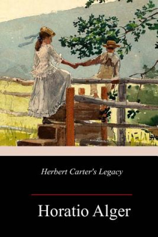 Book Herbert Carter's Legacy Horatio Alger