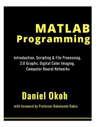 Book MATLAB Programming Daniel Okoh