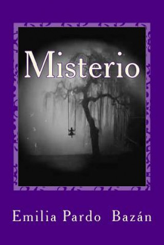 Buch Misterio Emilia Pardo Bazan