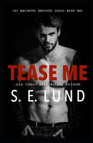 Knjiga Tease Me S E Lund