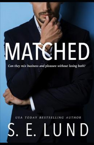 Knjiga Matched S E Lund