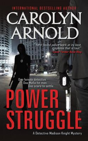 Kniha Power Struggle Carolyn Arnold