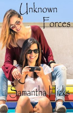 Knjiga Unknown Forces Samantha Hicks