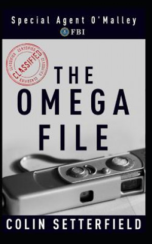 Carte The Omega File: Special Agent O'Malley, FBI Colin Setterfield
