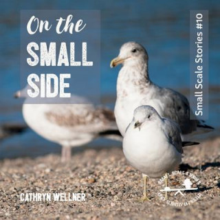 Knjiga On the Small Side Cathryn Wellner