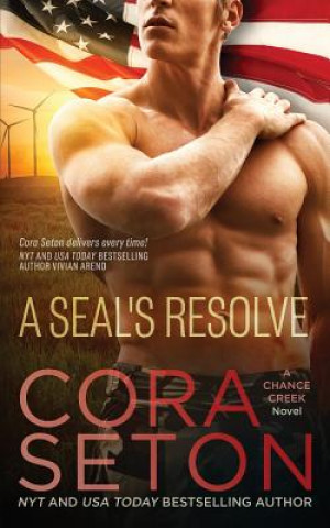 Könyv SEAL's Resolve Cora Seton