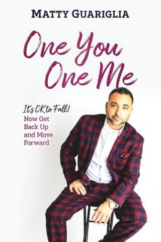 Libro One You, One Me Matty Guariglia