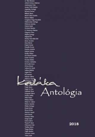 Könyv Kaláka Antológia: Collection of Poetry and Short Proze Steven Kaskoto