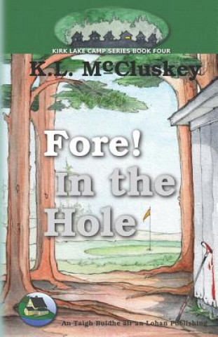 Buch Fore! In the Hole A J McBain