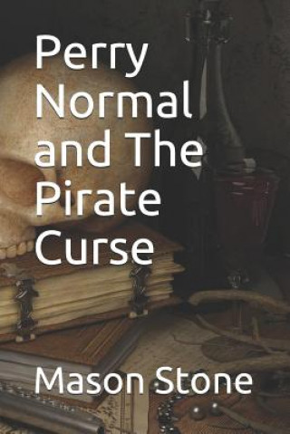Βιβλίο Perry Normal and The Pirate Curse Mason Stone