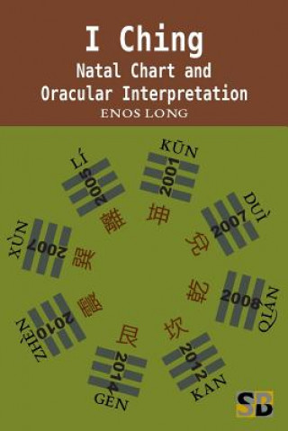 Kniha I Ching: Natal Chart and Oracular Interpretation Enos Long