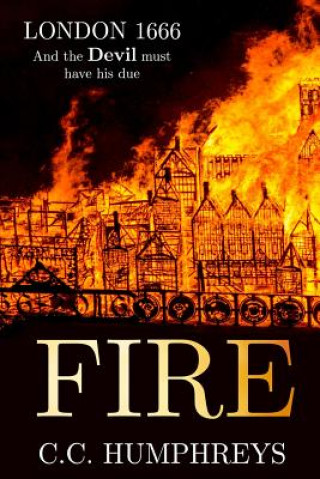 Knjiga Fire C C Humphreys