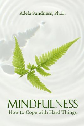 Könyv Mindfulness - How to Cope with Hard Things: How Can We Be Mindful If We Don't Understand the Nature of Mind? Adela Sandness