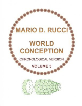 Boek World Conception - Chronological Version - Volume 5 Mario D Rucci