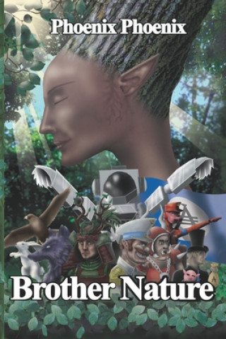 Boek Brother Nature Phoenix Phoenix