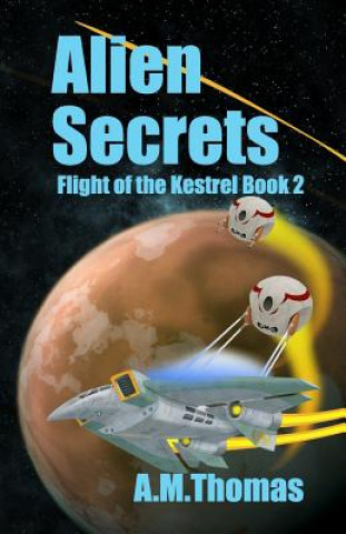 Buch Alien Secrets A M Thomas