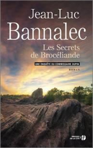 Kniha Les Secrets de Brocéliande 