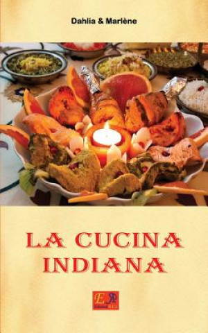 Kniha Cucina Indiana Marl