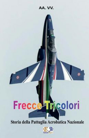Kniha Frecce Tricolori Aa VV