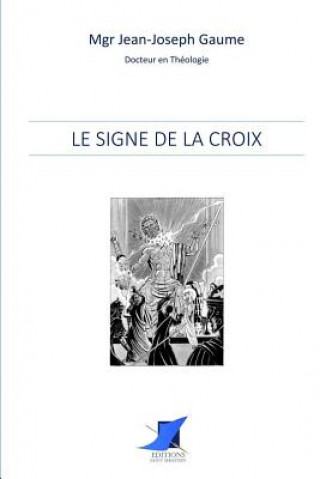 Carte Le signe de la Croix Editions Saint Sebastien
