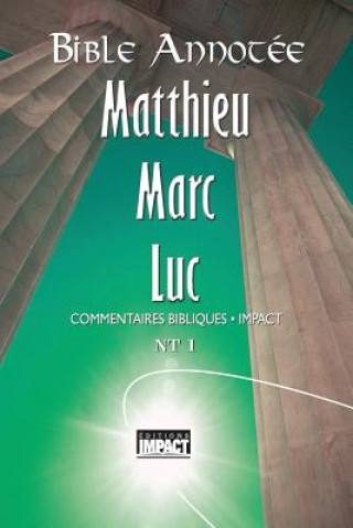 Knjiga Bible Annot Louis Bonnet
