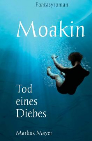 Boek Moakin - Tod eines Diebes Markus Mayer
