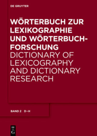 Buch D - H Herbert Ernst Wiegand