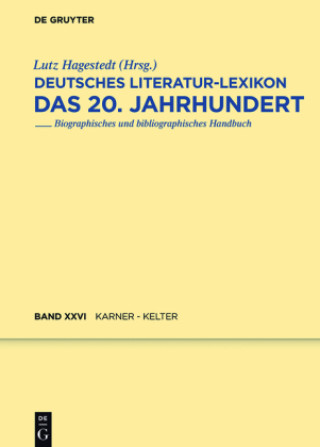 Knjiga Karner - Kelter No Contributor
