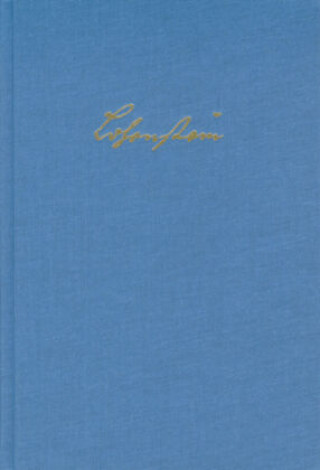 Boek Kleinere Prosa Daniel Casper Von Lohenstein