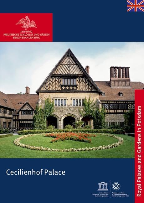 Carte Cecilienhof Palace Matthias Simmich