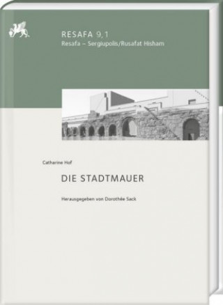 Knjiga Die Stadtmauer Catharine Hof