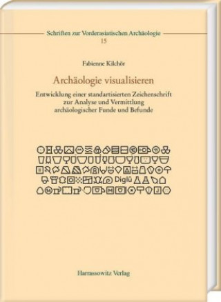 Kniha Archäologie visualisieren 