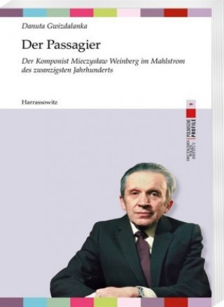 Kniha Der Passagier Bernd Karwen