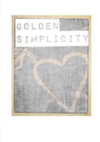 Knjiga Golden Simplicity Tim Sindermann