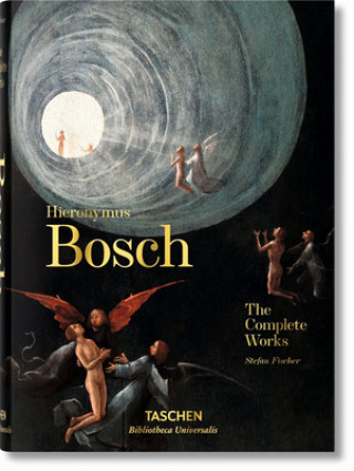 Βιβλίο Hieronymus Bosch. l'Oeuvre Complet Stefan Fischer