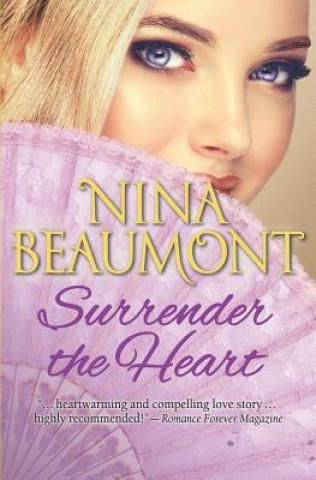Carte Surrender the Heart Nina Beaumont