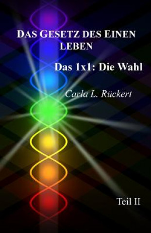 Buch Das Gesetz des Einen leben: Das 1x1: Die Wahl (Teil II) Jochen Blumenthal