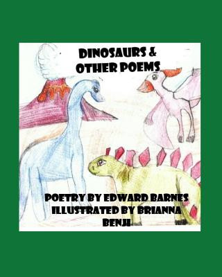 Βιβλίο Dinosaurs: And Other Poems Edward Barnes
