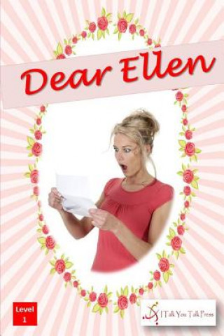 Knjiga Dear Ellen I Talk You Talk Press