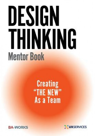 Kniha Design Thinking Mentor Book Emrah Yayici