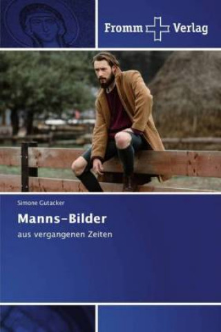 Book Manns-Bilder Simone Gutacker