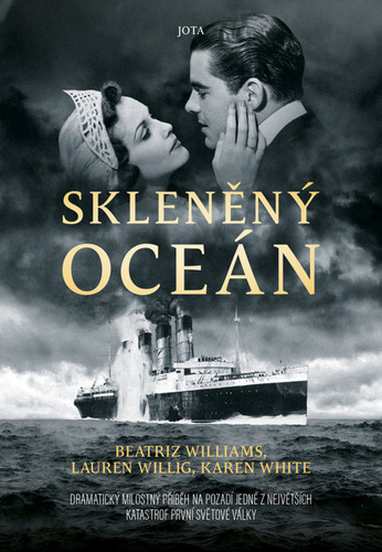 Könyv Skleněný oceán Karen White