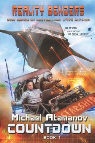 Könyv Countdown (Reality Benders Book #1): LitRPG Series Michael Atamanov