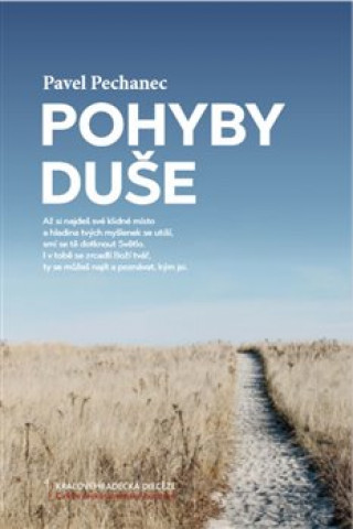 Libro Pohyby duše Pavel Pechanec