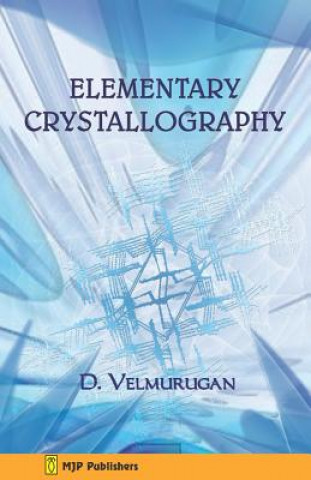 Knjiga Elementary Crystallography Velmurugan