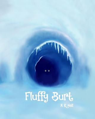 Knjiga Fluffy Burt Sharanya Kannan