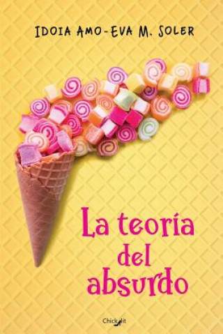 Knjiga La teoría del absurdo Eva M Soler