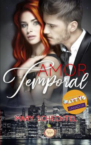 Book Amor Temporal Mary Schechtel